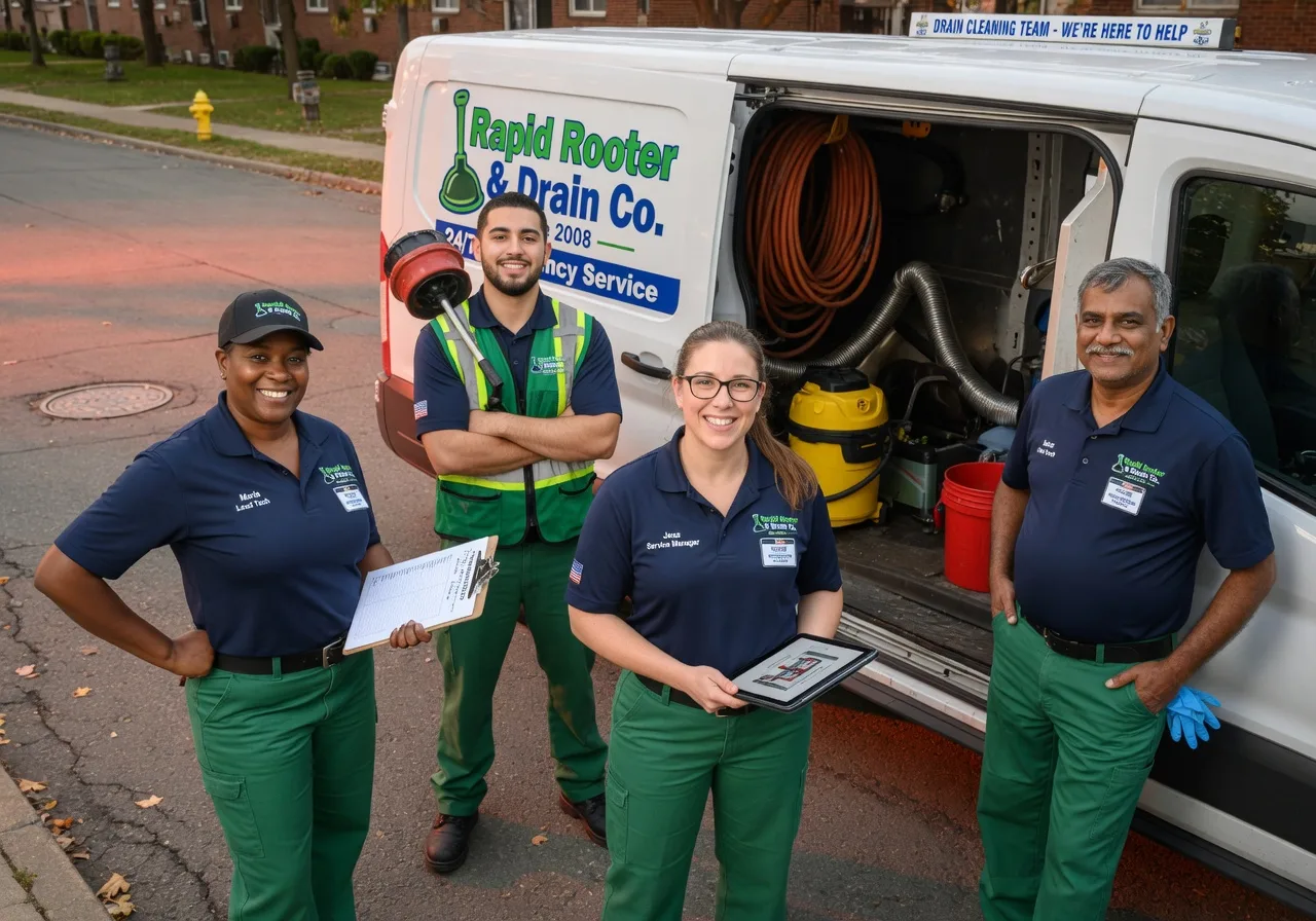 Drain Cleaning company in Marion, MS