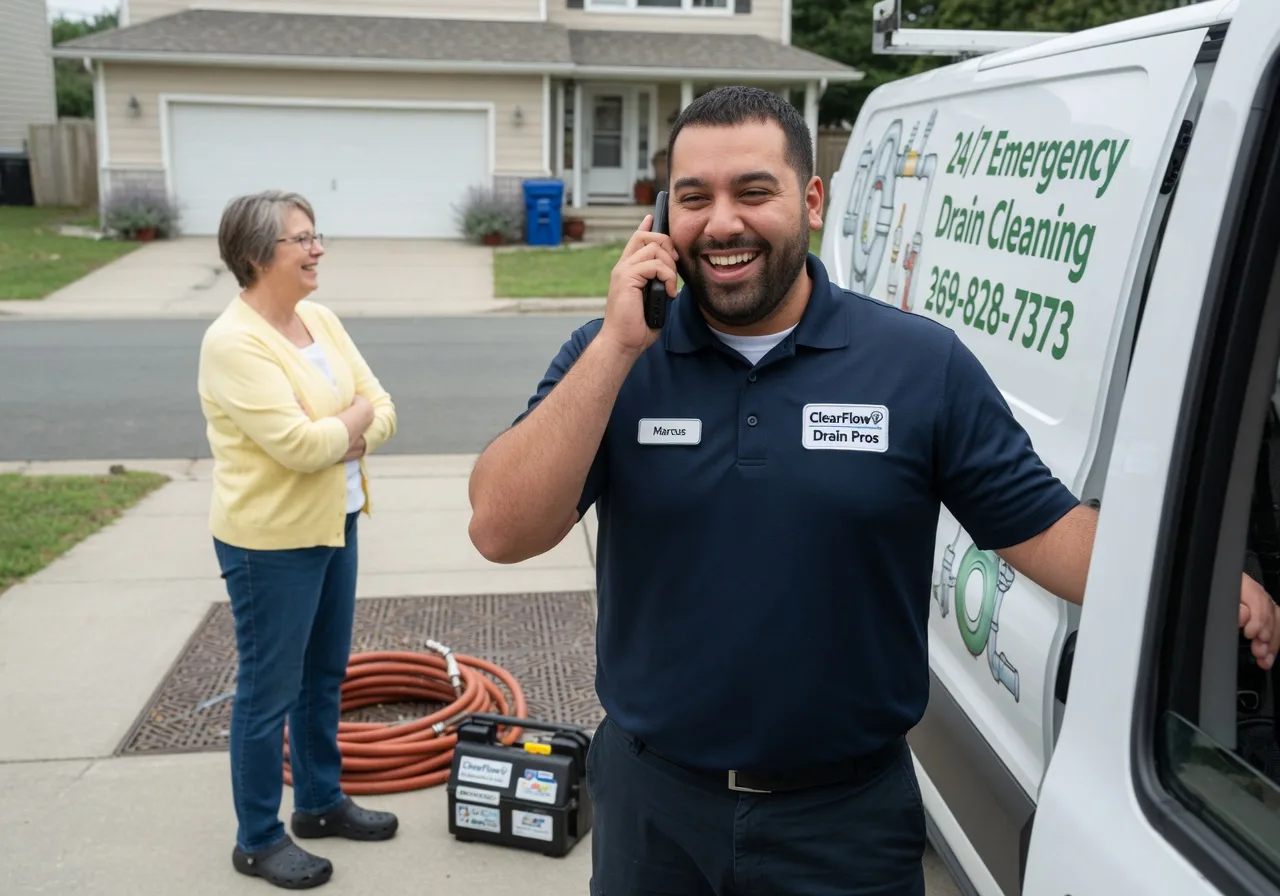 Drain Cleaning Marion, MS FAQs